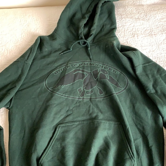 Green Hoodie - Picture 3 of 3
